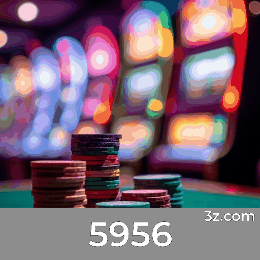 5956 Social Casino: Interação Real e Entretenimento
